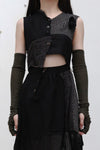 ARCHIVIO J.M.Ribot Tank Dress AWD10/STRIPES
